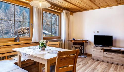 Two-Bedroom Superior Apartment