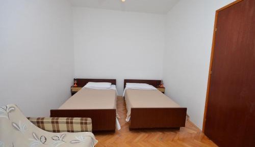 One-Bedroom Apartment with Terrace