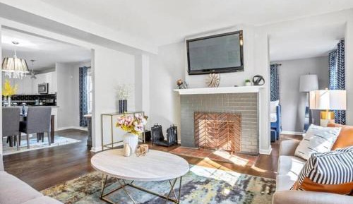 Four-Bedroom House