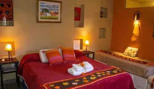 Triple Room with Private Bathroom