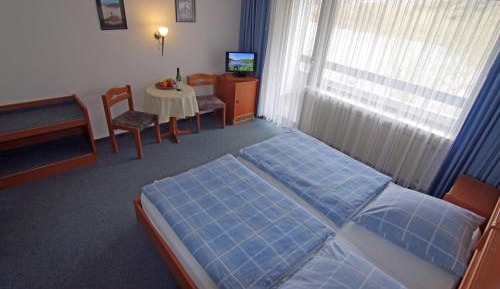 Double Room facing quiet south