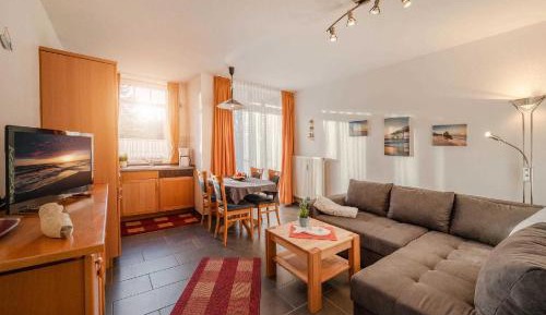 Apartment with Sauna