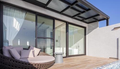 Classic Sea View Suite with Private Pool