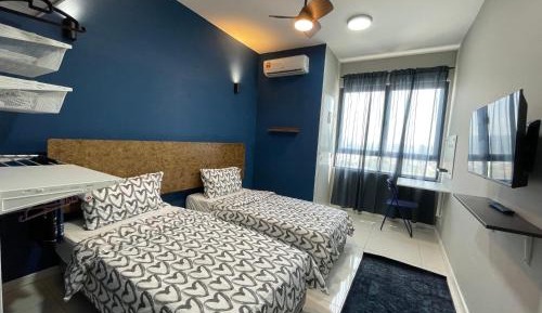 Double Room with Mountain View