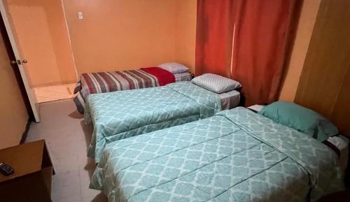 Triple Room with Private Bathroom