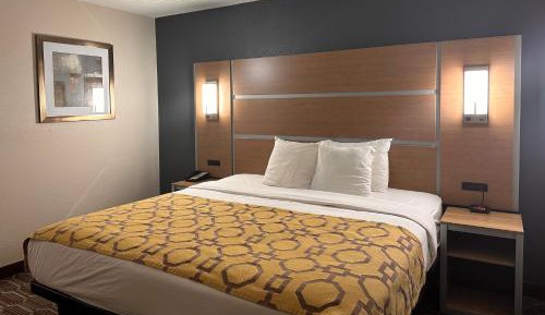 One-Bedroom King Suite - Non-Smoking