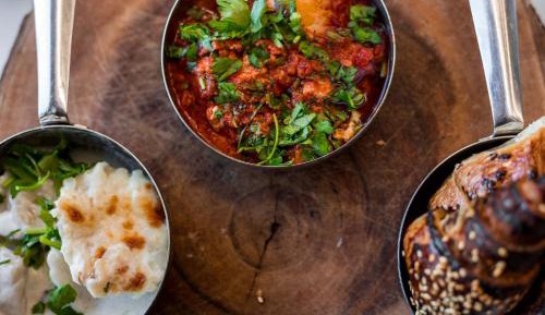 Hod Room with Small Balcony