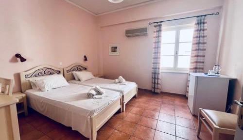Economy Double or Twin Room