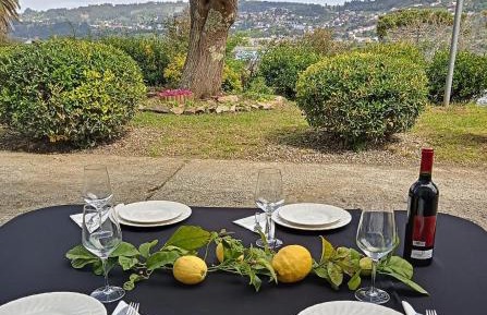 Double Room with Sea View