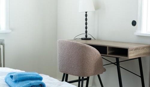 Double or Twin Room with Private Bathroom