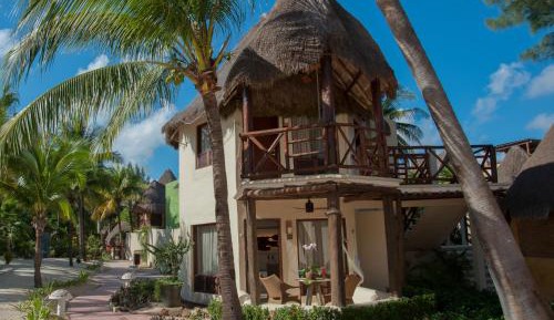 Ocean View Palapa King Bed