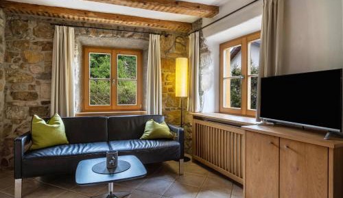 Two-Bedroom Superior Apartment