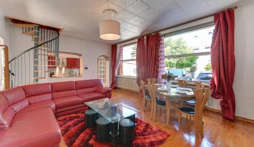 Two-Bedroom Villa