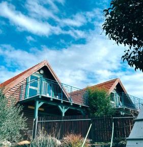 Deluxe Suite with Spa Bath