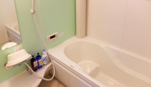 Japanese-Style  Room with Shared Bathroom