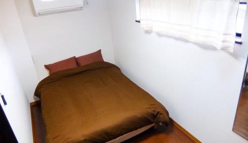 Double Room with Shared Bathroom