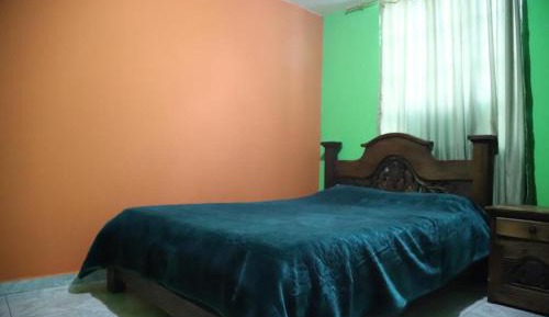 Double Room with Private External Bathroom