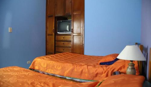 Comfort Quadruple Room