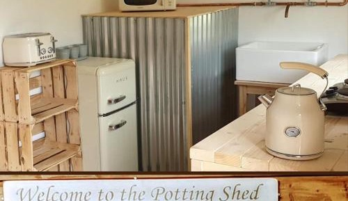 Bungalow with Garden View