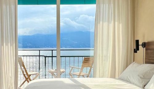 Double Room with Lake View