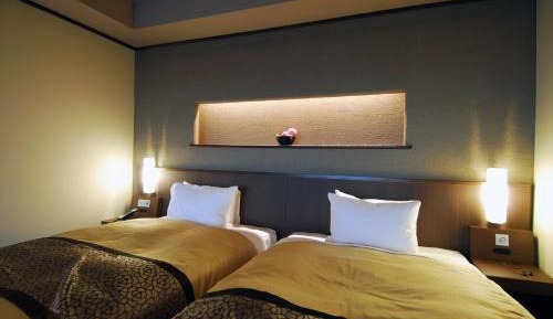 Suite with Hot Spring Bath - Non-Smoking 202