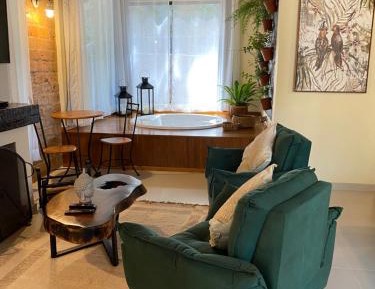 Deluxe Bungalow with Garden View