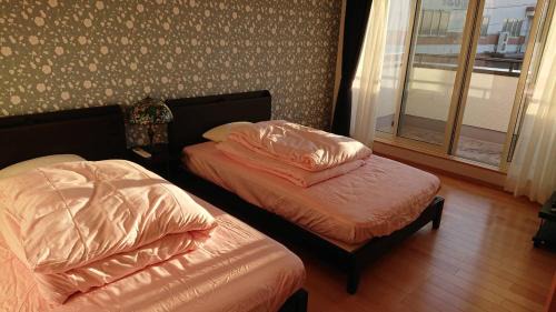 Standard Double Room with Two Double Beds