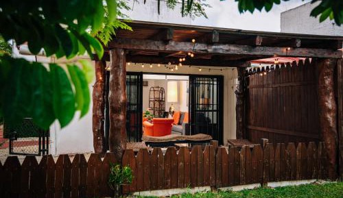 Two-Bedroom Townhouse