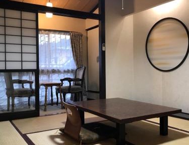 Japanese-Style Room - Non-Smoking