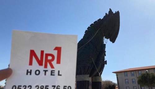 Twin Room with City View