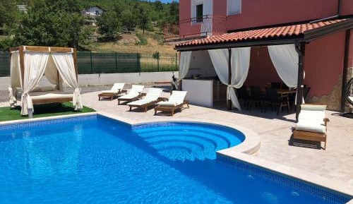 Villa with Private Pool