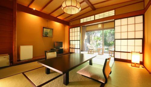 Japaense-Style Room with Private Bathroom - New Wing