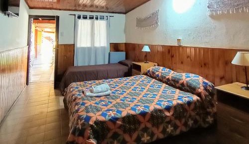 Triple Room with Private Bathroom