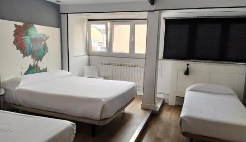 Economy Quadruple Room