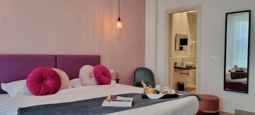 Double or Twin Room with Balcony