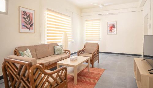 Two-Bedroom Apartment