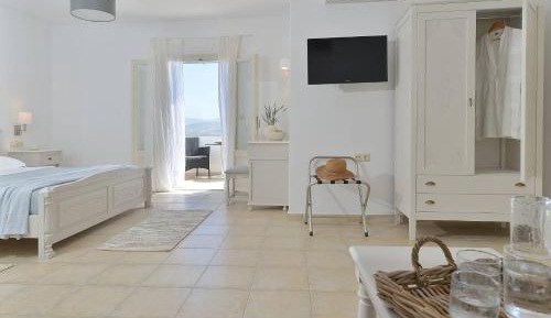 Superior Double Room with Sea View