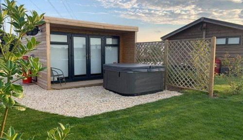 Double Room with Patio