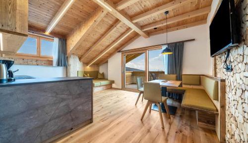 Two-Bedroom Superior Apartment