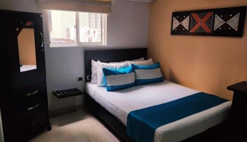 Double Room with Private Bathroom