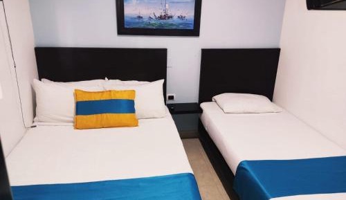 Triple Room with Private Bathroom