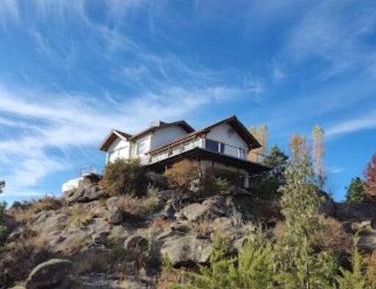 Three-Bedroom Chalet