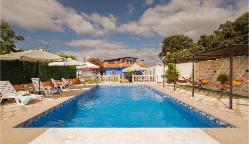 Four-Bedroom Holiday Home