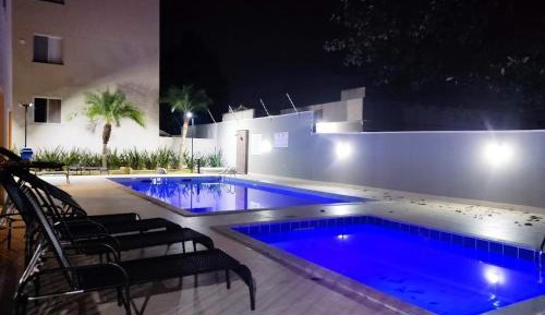 Apartment with Terrace