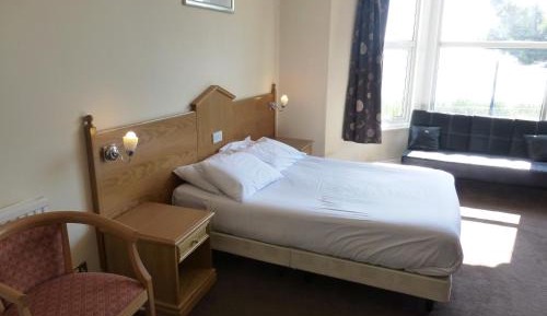 Superior Double Room with Sea View