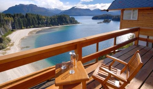 Suite with Lake View