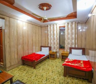 Triple Room with Garden View