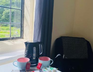 Single Room with Bathroom