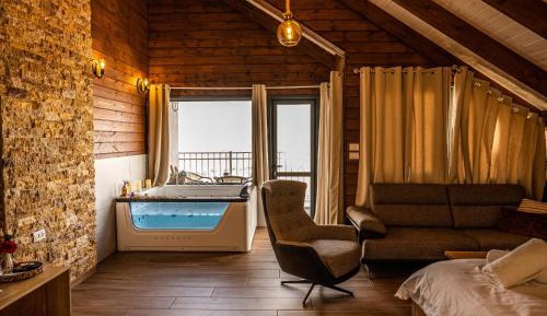 Family Suite with Balcony