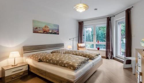 Apartment with Terrace